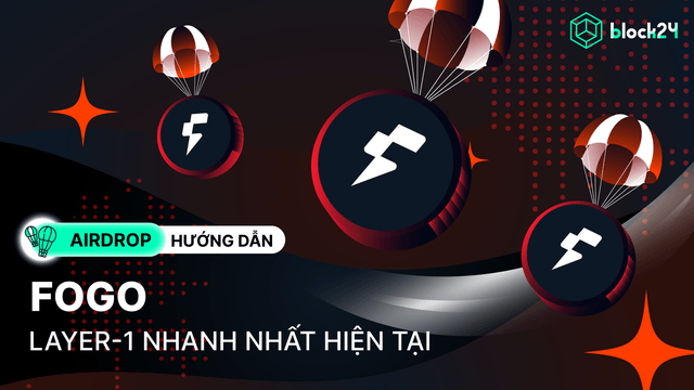 Hướng dẫn tham gia testnet Fogo chi tiết