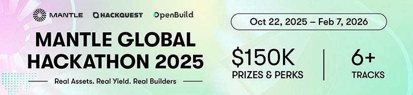 /adsense/homeHeaderMobile?url=https://www.hackquest.io/vi/hackathons/Mantle-Global-Hackathon-2025...