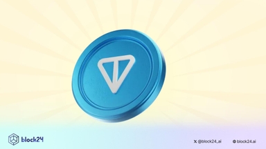 Công ty này vừa huy động thêm 420 triệu USD để mua TON