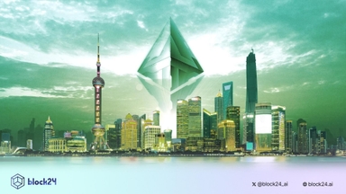 Loạt đại gia Trung Quốc lập quỹ 1 tỷ USD để mua ETH