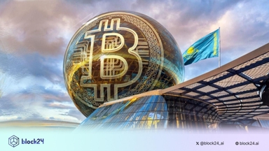 Kazhakhstan sắp ra mắt quỹ Crypto với quy mô 1 tỷ USD