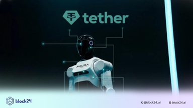 Startup Robot AI này vừa huy động được 81 triệu USD từ Tether