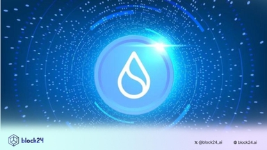 NASDAQ chấp chuận niêm yết quỹ SUI ETF đầu tiên tại Mỹ