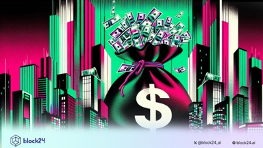 Startup blockchain này vừa huy động được 500 triệu USD từ Sequoia Capital