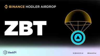 Binance sẽ niêm yết ZBT (ZEROBASE) - dự án HODLer Airdrops số 54